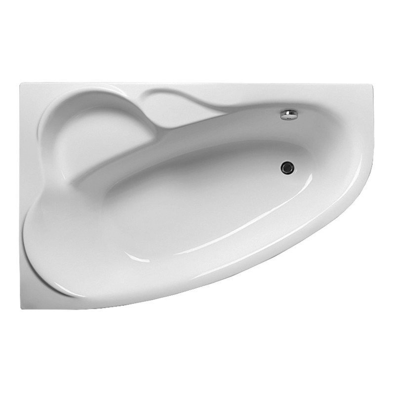 Ванна акриловая Relisan Ariadna L 135x95
